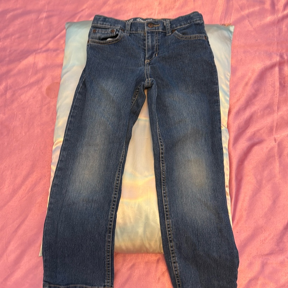Urban pipeline straight jeans 7